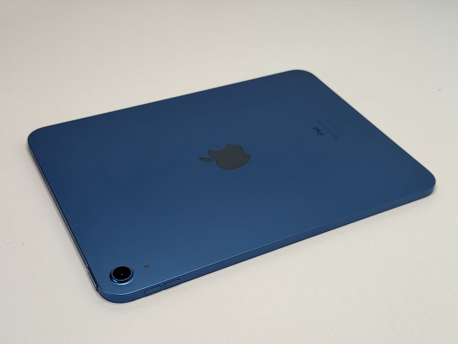 iPad 10. gen. (A2696) - 64GB - Blue - faktura VAT 23%