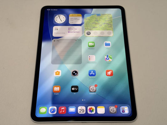 iPad Pro 11 5. gen. (A2836) - 256GB - Apple M4 - faktura VAT 23%