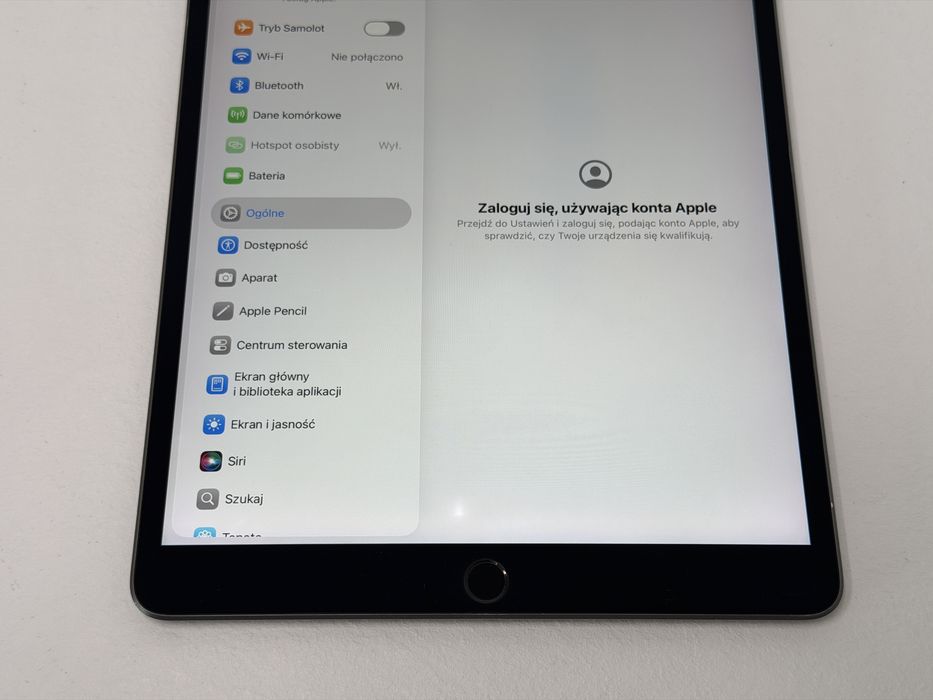 iPad Air 3 (A2123) - 256GB - Cellular (LTE) - faktura VAT 23%