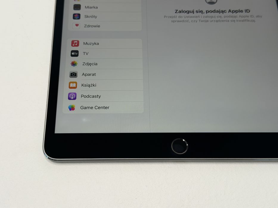 iPad Pro 10.5 (A1709) - 64GB - Cellular (LTE) - faktura VAT 23%