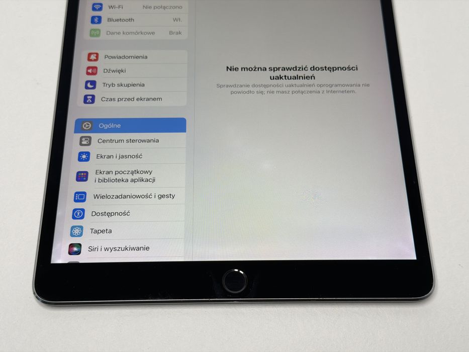 iPad Pro 10.5 (A1709) - 256GB - Cellular (LTE) - faktura VAT 23%