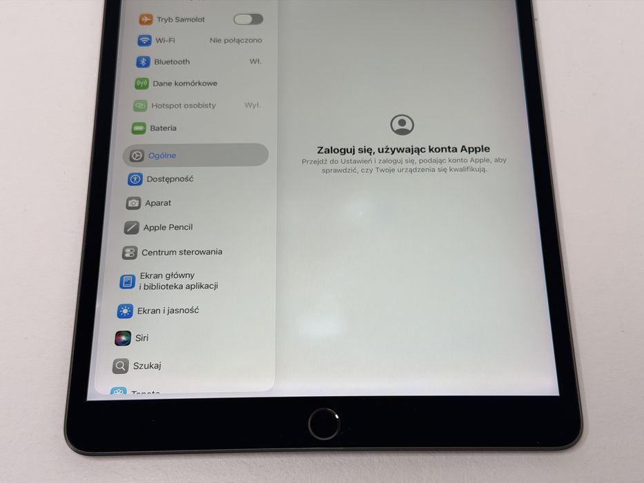 iPad Air 3 (A2123) - 256GB - Cellular (LTE) - faktura VAT 23%