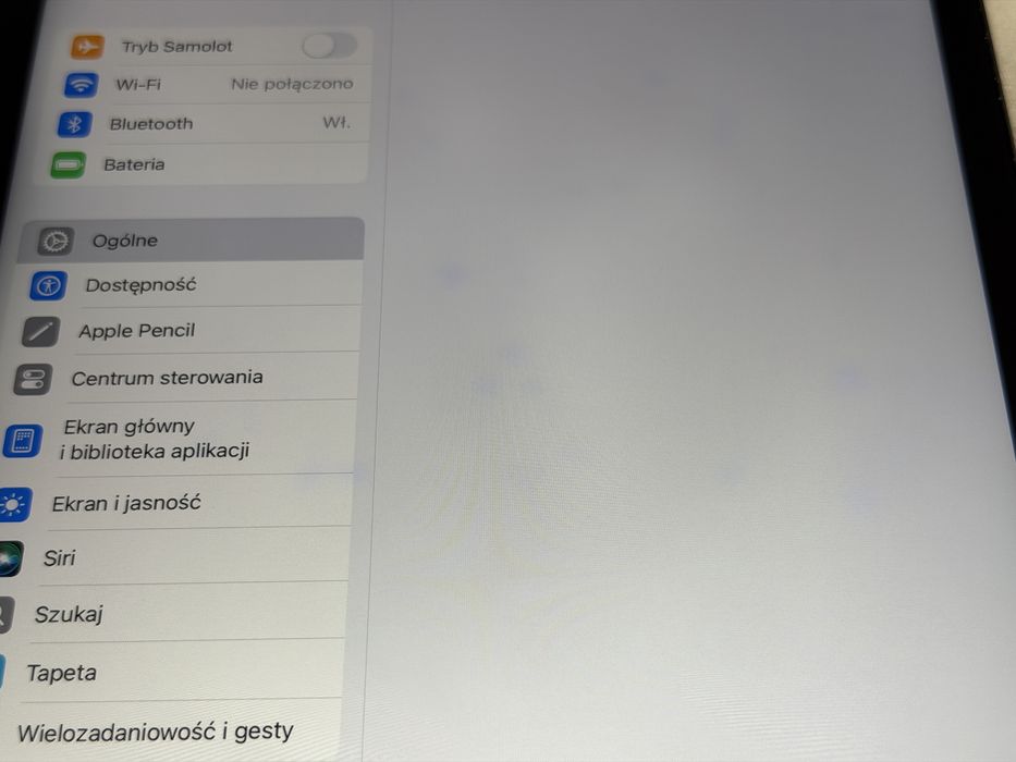 iPad 9. gen. (A2602) - 64GB - faktura VAT 23%