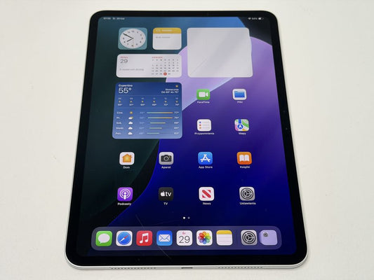 iPad Pro 11 5. gen. (A2836) - Apple M4 - pęknięty - faktura VAT 23%