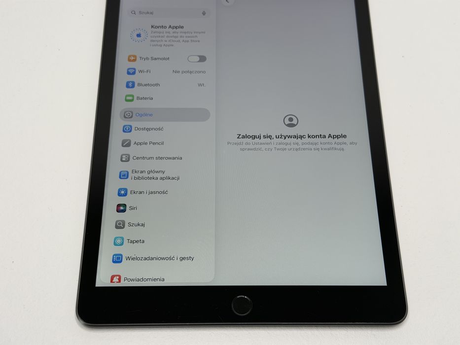 iPad 9. gen. (A2602) - 64GB - Space Gray - faktura VAT 23%