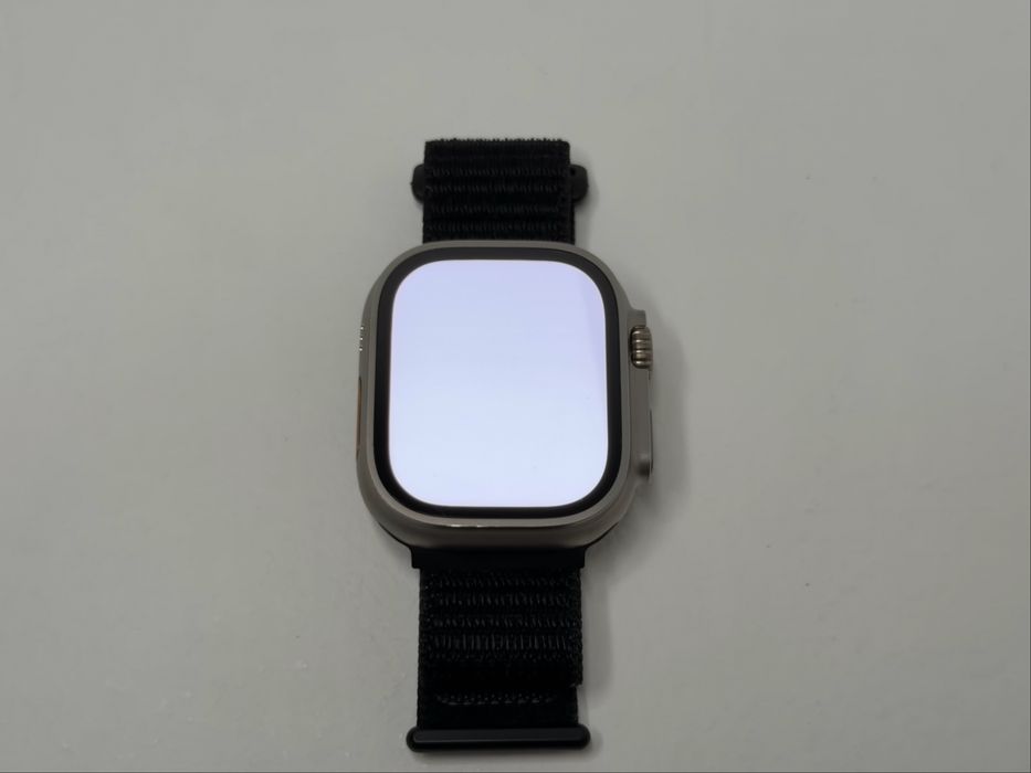 Apple Watch Ultra 2 49mm (A2986) - Natural Titanium - faktura VAT 23%