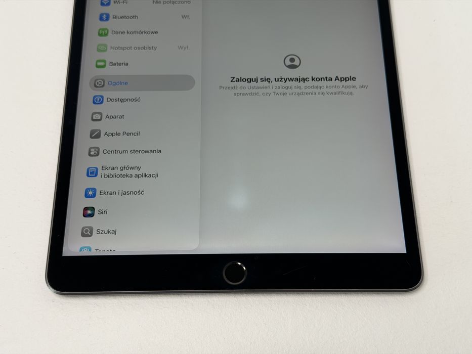 iPad Air 3 (A2123) - 256GB - Cellular (LTE) - faktura VAT 23%
