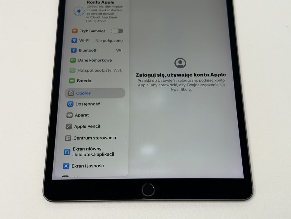 iPad Air 3 (A2123) - 256GB - Cellular (LTE) - faktura VAT 23%
