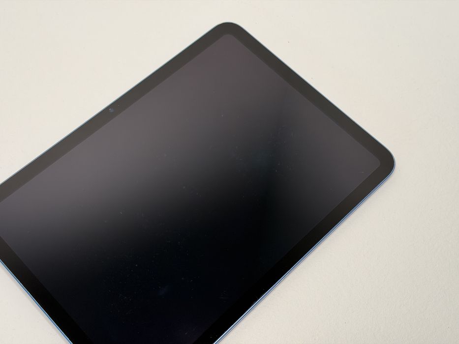 iPad 10. gen. (A2696) - 256GB - Blue - faktura VAT 23%