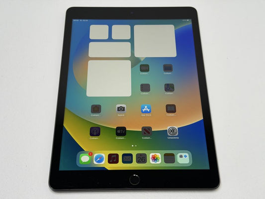 iPad 9. gen. (A2602) - 64GB - Space Gray - faktura VAT 23%