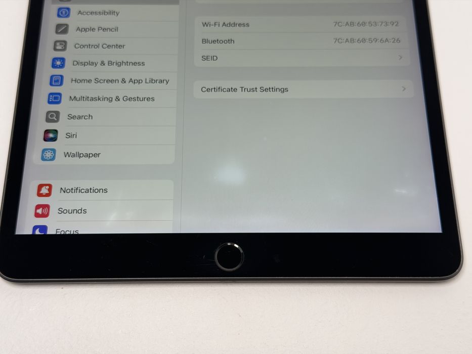 iPad Air 3 (A2152) - 64GB - faktura VAT 23%