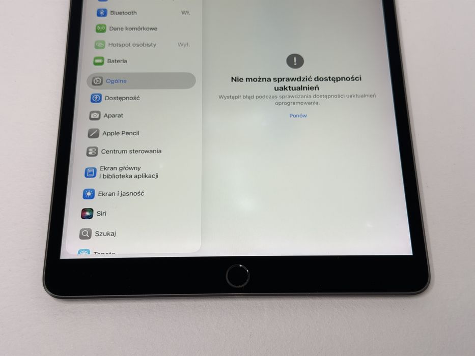 iPad Air 3 (A2123) - 256GB - Cellular (LTE) - faktura VAT 23%