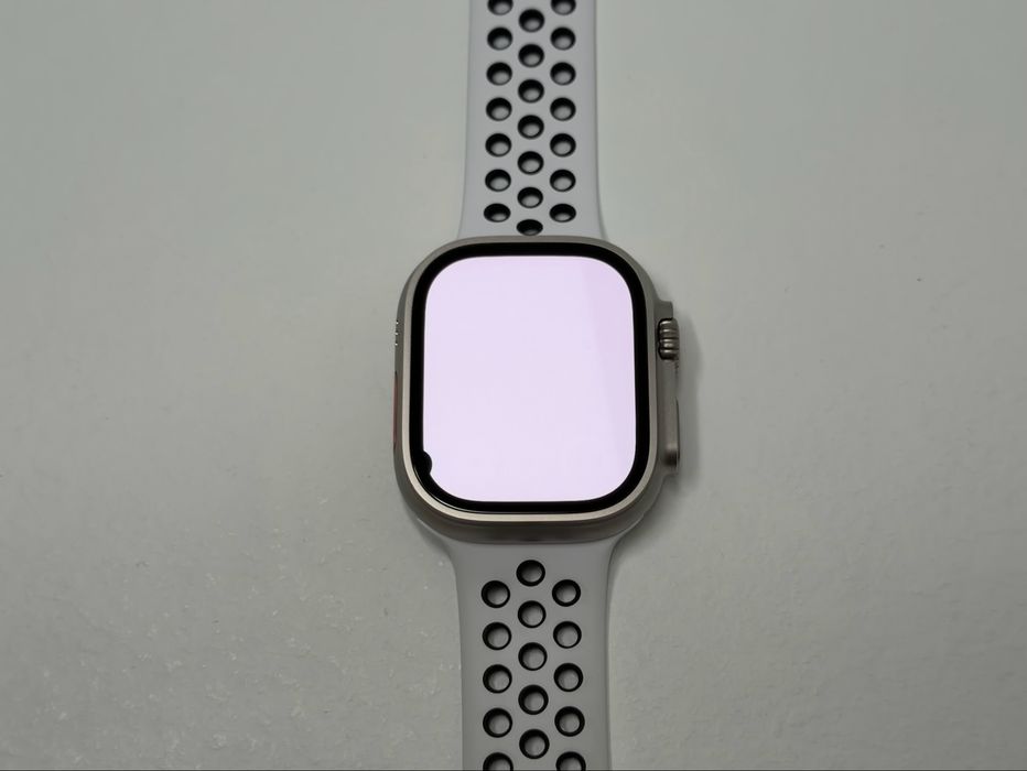 Apple Watch Ultra 2 49mm (A2986) - Natural Titanium - faktura VAT 23%