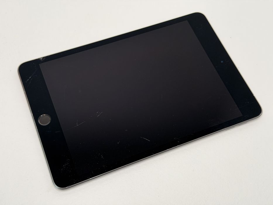 iPad mini 5 (A2124) - Cellular (LTE) - 64GB - Space Gray - faktura VAT 23%