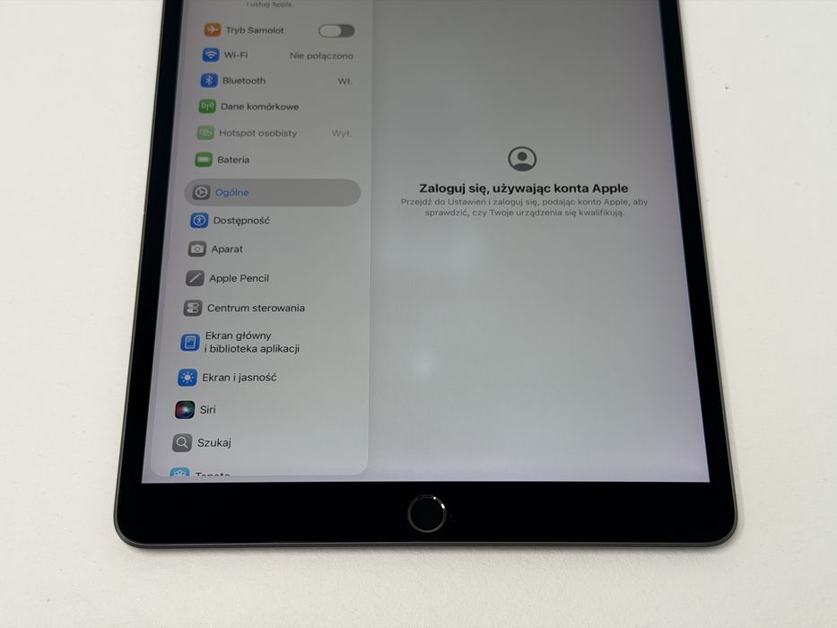 iPad Air 3 (A2123) - 256GB - Cellular (LTE) - faktura VAT 23%