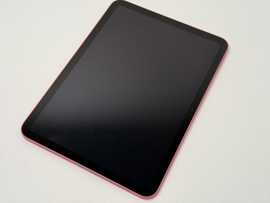 iPad 10. gen. (A2696) - 64GB - Pink - faktura VAT 23%