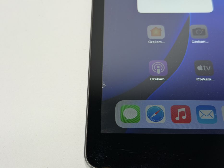 iPad 9. gen. (A2604) - 64GB - Cellular (LTE) - faktura VAT 23%