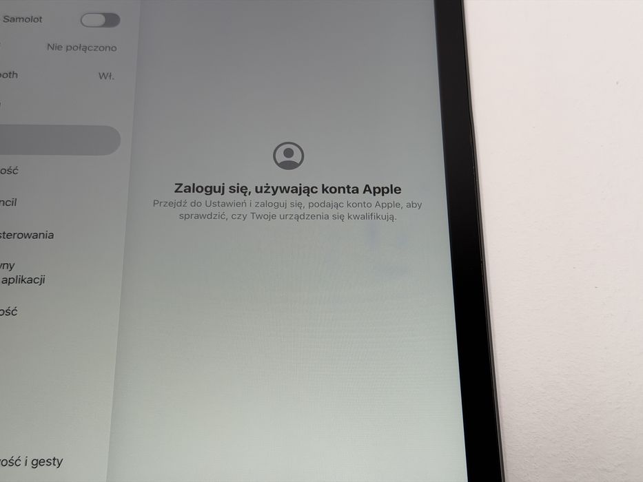 iPad 9. gen. (A2602) - 64GB - Space Gray - faktura VAT 23%