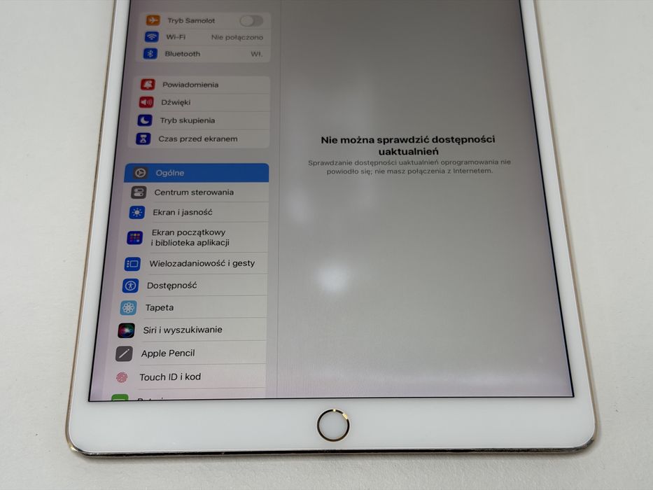 iPad Pro 10.5 (A1701) - 256GB - faktura VAT 23%
