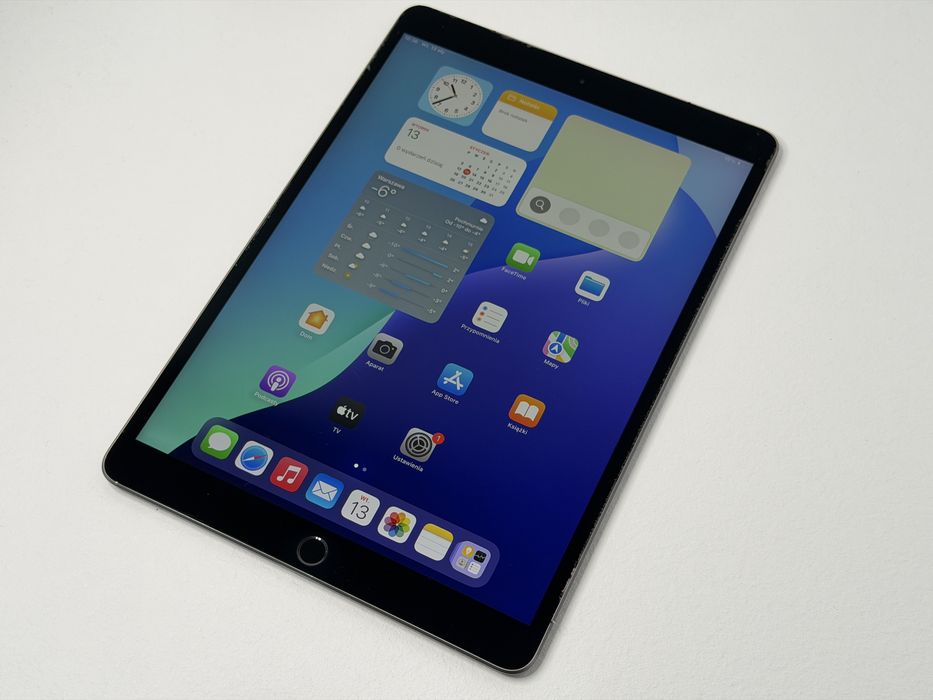 iPad Air 3 (A2123) - 256GB - Cellular (LTE) - faktura VAT 23%