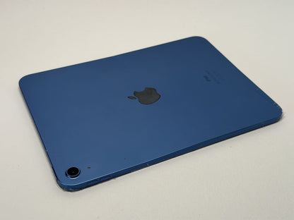 iPad 10. gen. (A2696) - 64GB - Blue - zbity - faktura VAT 23%