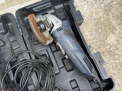 Szlifierka kątowa Kraftronic KT-WS 750 - faktura VAT 23%