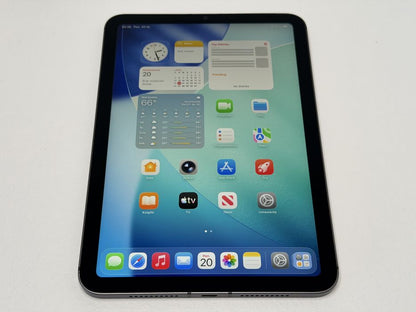 iPad mini 6 (A2567) - 256GB - Cellular (LTE) - faktura VAT 23%
