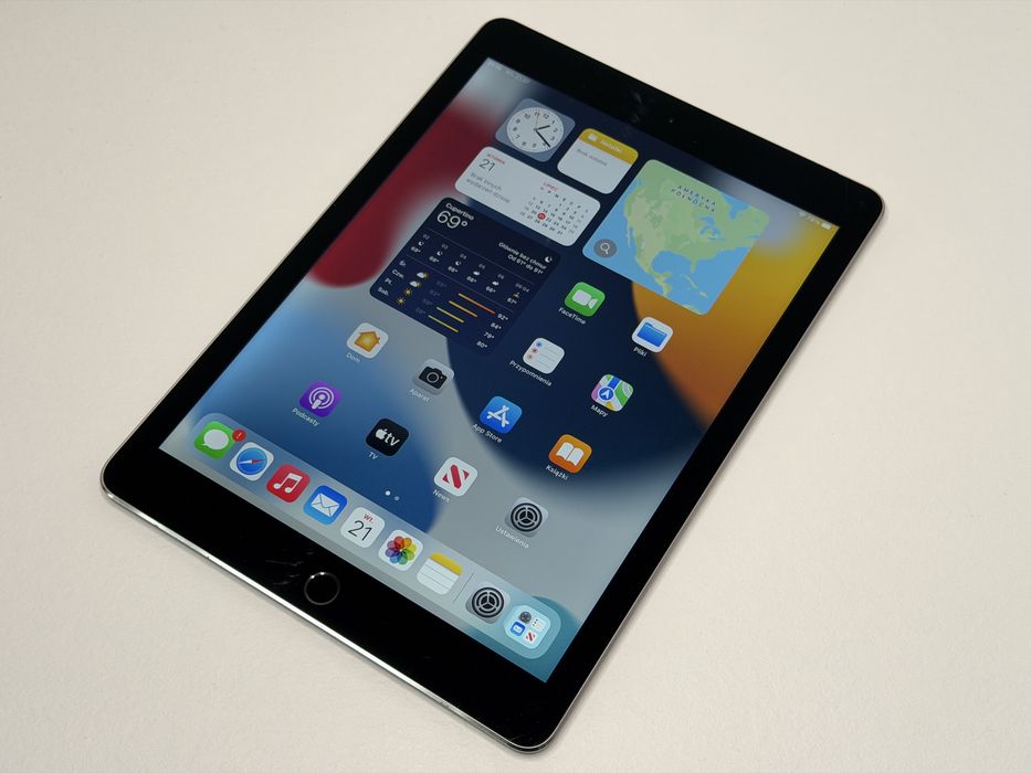 iPad Air 2 (A1567) - 128GB - Cellular (LTE) - faktura VAT 23%