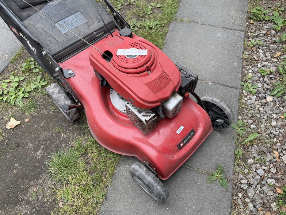 Kosiarka spalinowa Einhell GC-PM 46/4 S - 1.9 kW - napęd - faktura VAT 23%