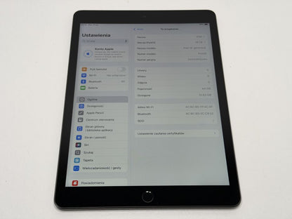 iPad 9. gen. (A2602) - 64GB - Space Gray - faktura VAT 23%