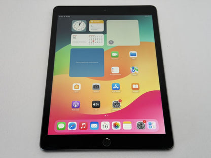 iPad 7. gen. (A2198) - 128GB - Cellular (LTE) - Space Gray - faktura VAT 23%