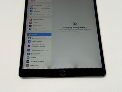 iPad Pro 10.5 (A1709) - 64GB - Cellular (LTE) - faktura VAT 23%