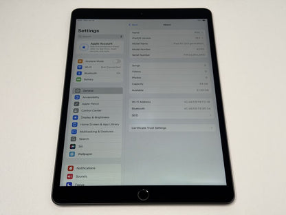 iPad Air 3 (A2152) - 64GB - faktura VAT 23%
