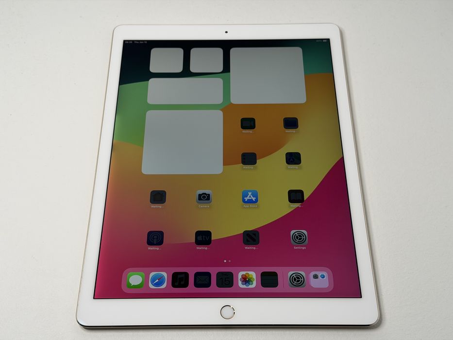 iPad Pro 12.9 2. gen. (A1671) - 64GB - Cellular (LTE) - faktura VAT 23%