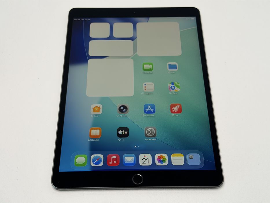 iPad Air 3 (A2152) - 64GB - Space Gray - faktura VAT 23%