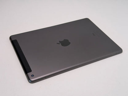 iPad 7. gen. (A2198) - 32GB - Cellular (LTE) - Space Gray - faktura VAT 23%