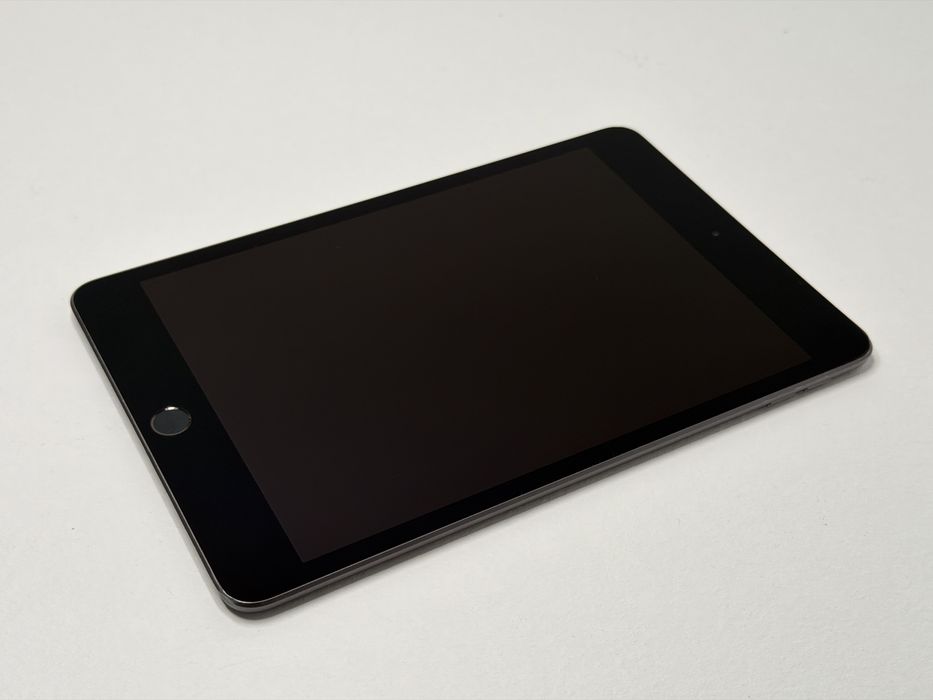 iPad mini 5 (A2124) - 256GB - Cellular (LTE) - faktura VAT 23%