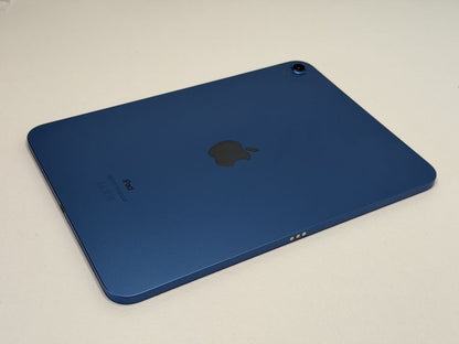 iPad 10. gen. (A2696) - 64GB - Blue - faktura VAT 23%