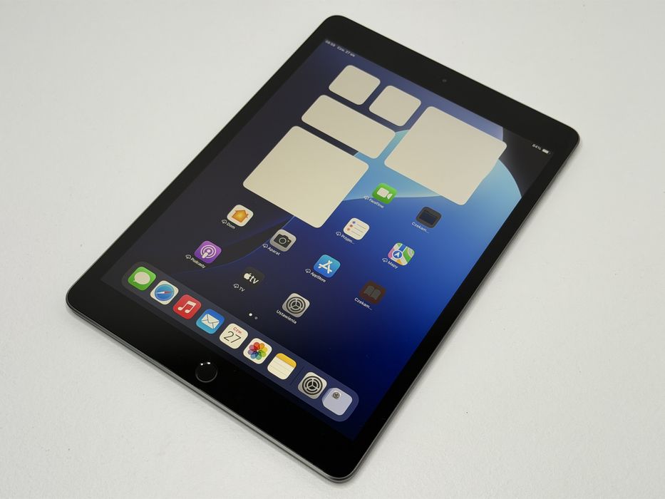iPad 7. gen. (A2197) - 32GB - Space Gray - faktura VAT 23%
