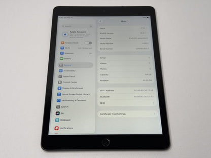 iPad 9. gen. (A2602) - 64GB - faktura VAT 23%