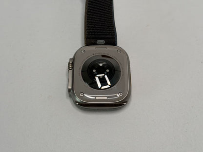 Apple Watch Ultra 2 49mm (A2986) - Natural Titanium - faktura VAT 23%