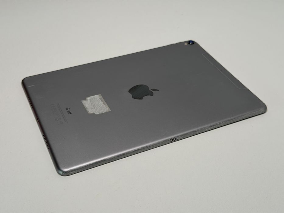 iPad Pro 10.5 (A1709) - 256GB - Cellular (LTE) - Space Gray - zbity - faktura VAT 23%