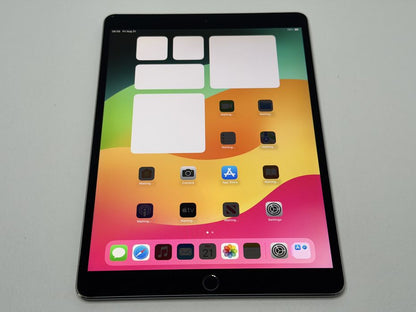 iPad Pro 10.5 (A1709) - 256GB - Cellular (LTE) - Space Gray - faktura VAT 23%