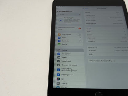 iPad 9. gen. (A2602) - 64GB - faktura VAT 23%