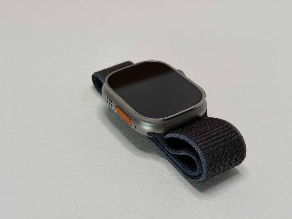 Apple Watch Ultra 2 49mm (A2986) - Natural Titanium - faktura VAT 23%