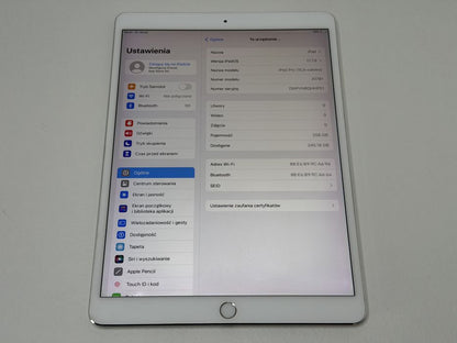 iPad Pro 10.5 (A1701) - 256GB - faktura VAT 23%