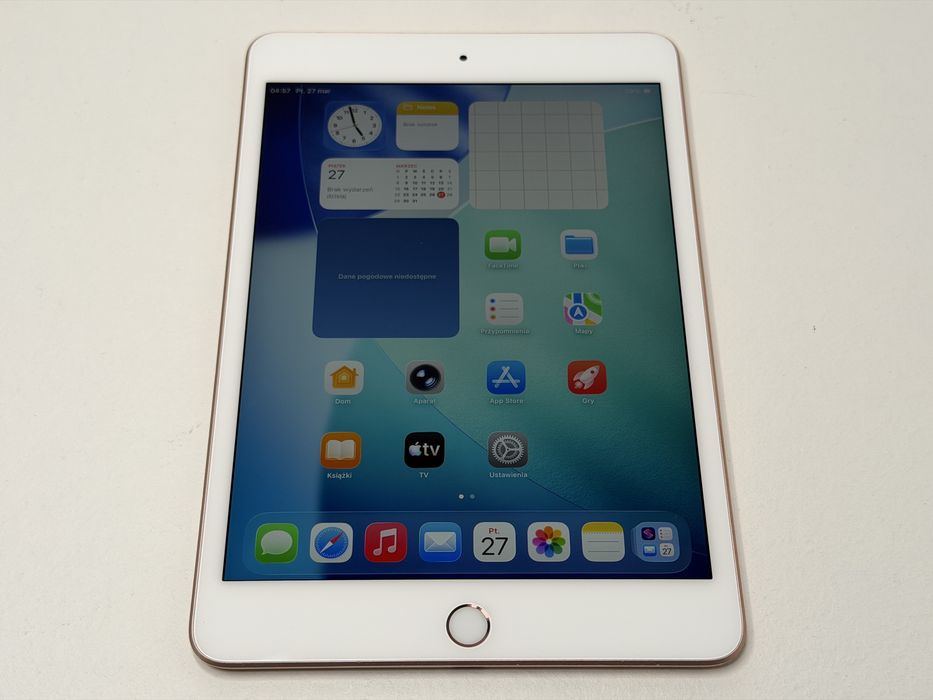 iPad mini 5 (A2124) - 256GB - Cellular (LTE) - faktura VAT 23%
