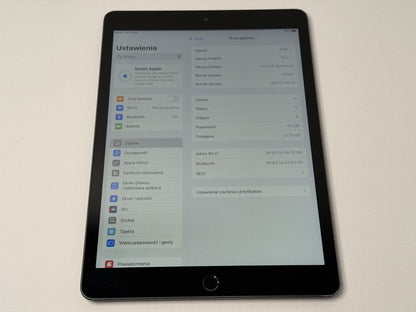 iPad 9. gen. (A2602) - 64GB - faktura VAT 23%