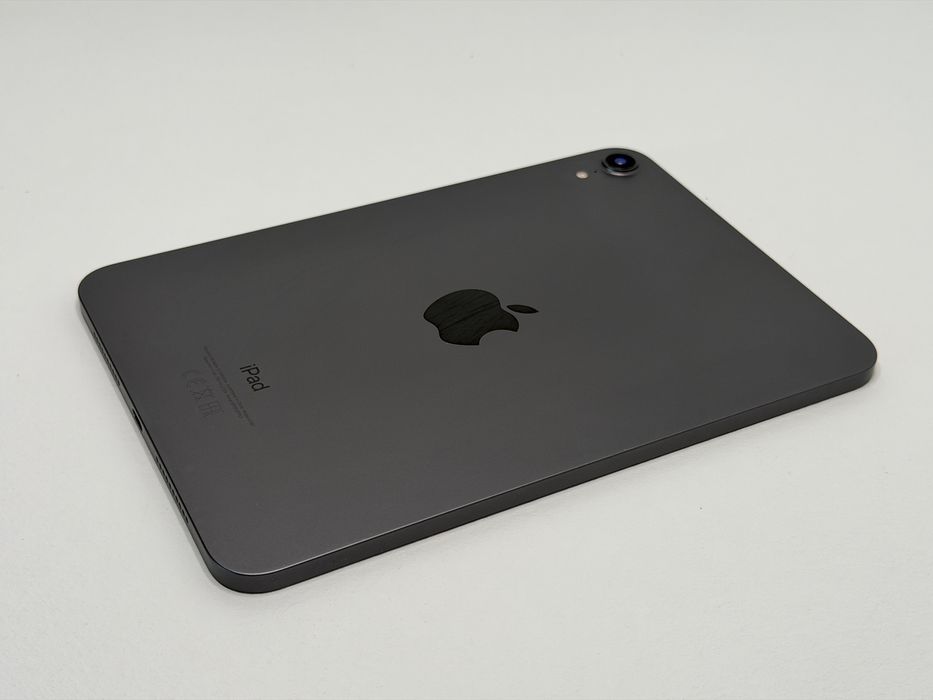 iPad mini 6 (A2567) - 64GB - Space Gray - uszkodzony - faktura VAT 23%