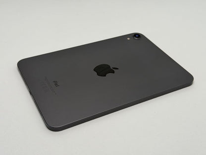 iPad mini 6 (A2567) - 64GB - Space Gray - uszkodzony - faktura VAT 23%